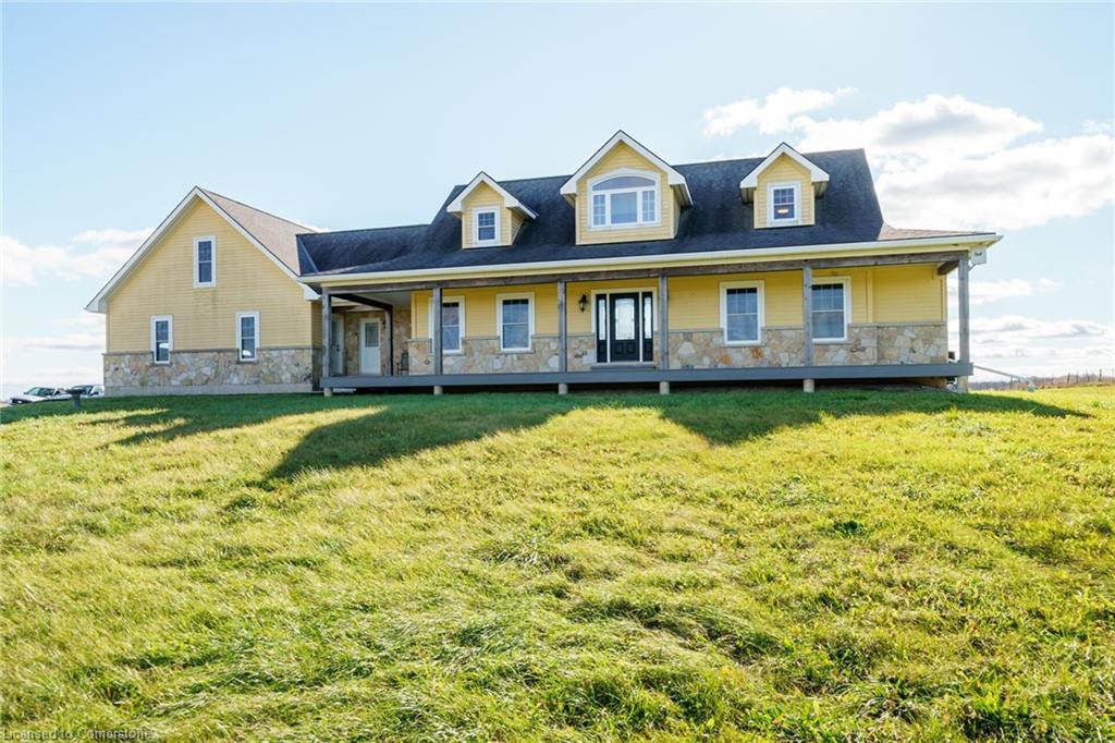9230 South Chippawa Road Property Photo