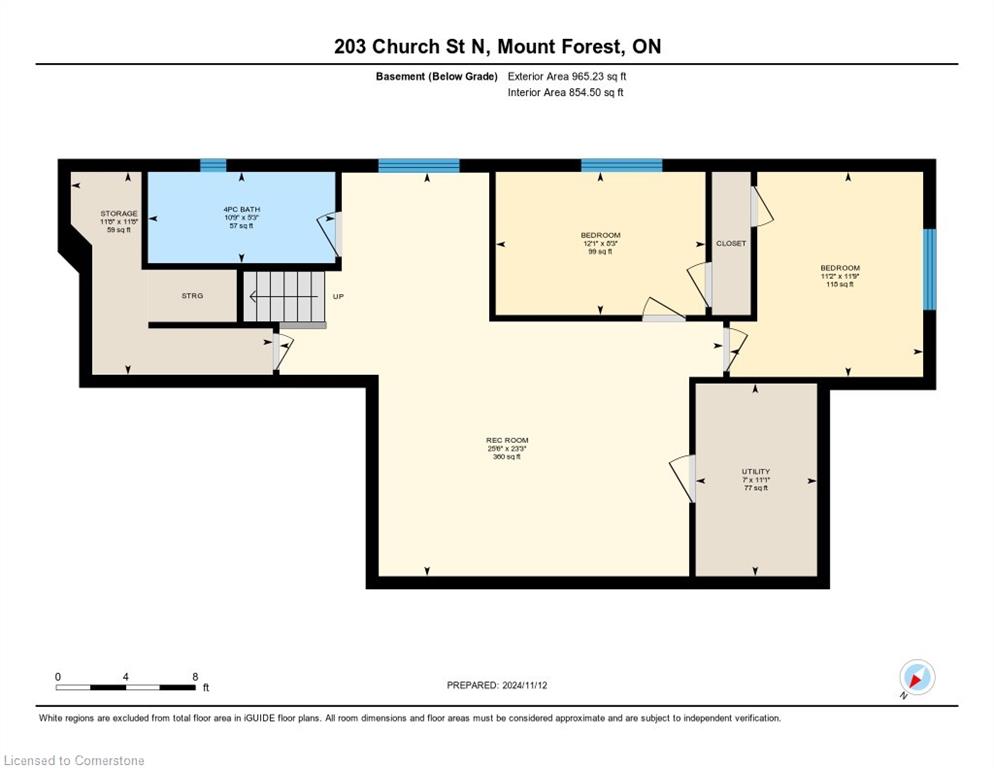 203 Church Street N Property Photo 35