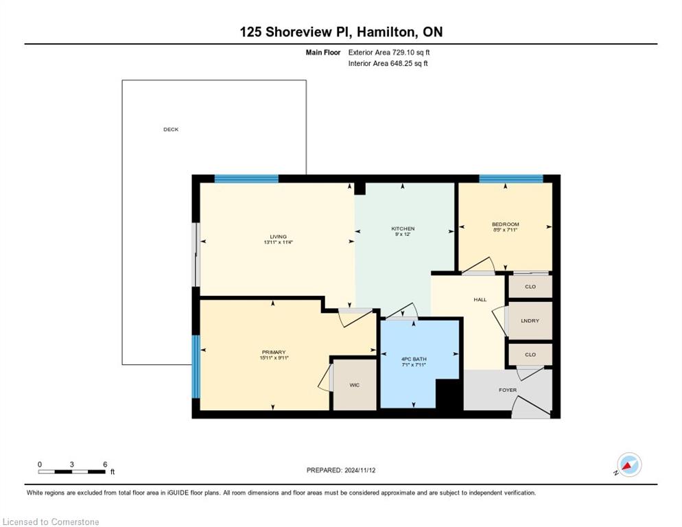 511-125 Shoreview Place Property Photo 36