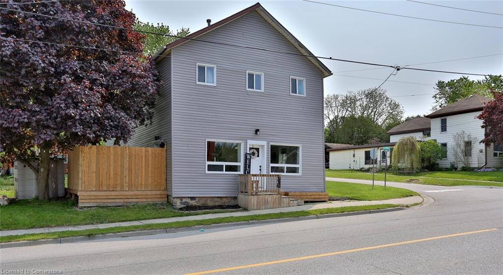 136 Huron Street Property Photo