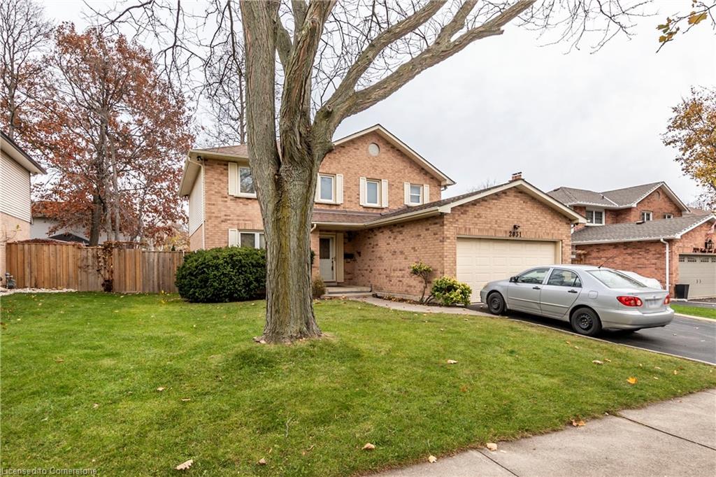 2031 Headon Forest Drive Property Photo 1