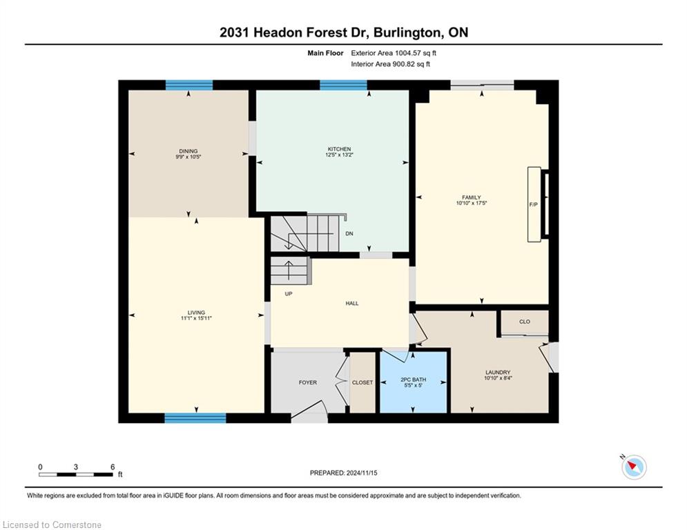 2031 Headon Forest Drive Property Photo 27