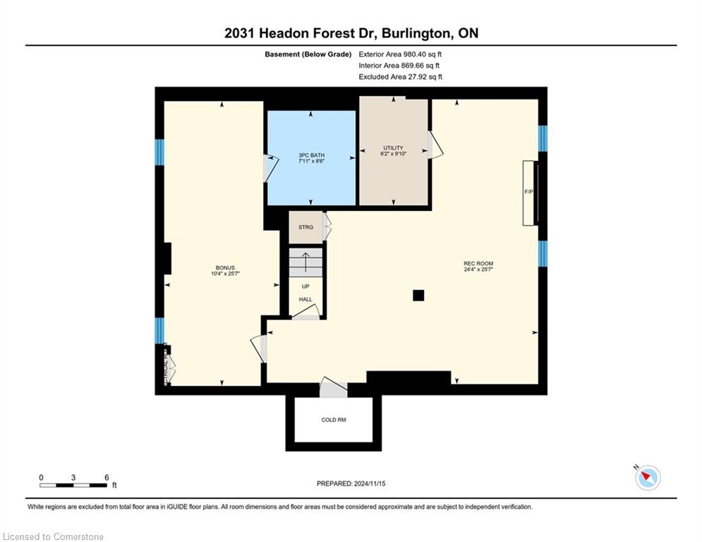 2031 Headon Forest Drive Property Photo 29