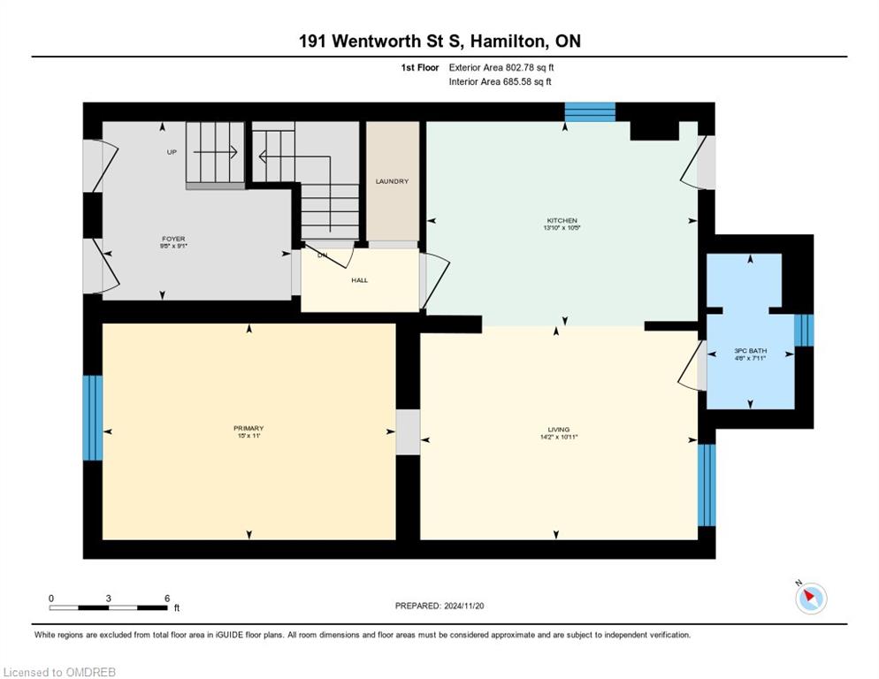 191 Wentworth Street S Property Photo 38