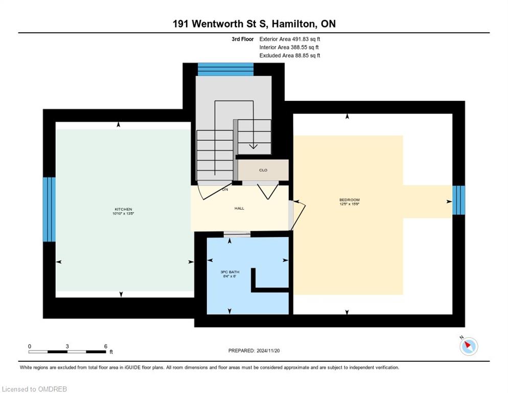 191 Wentworth Street S Property Photo 40