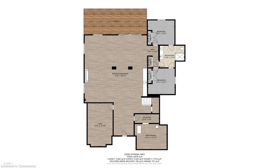 14 St Georges Court Property Photo 48