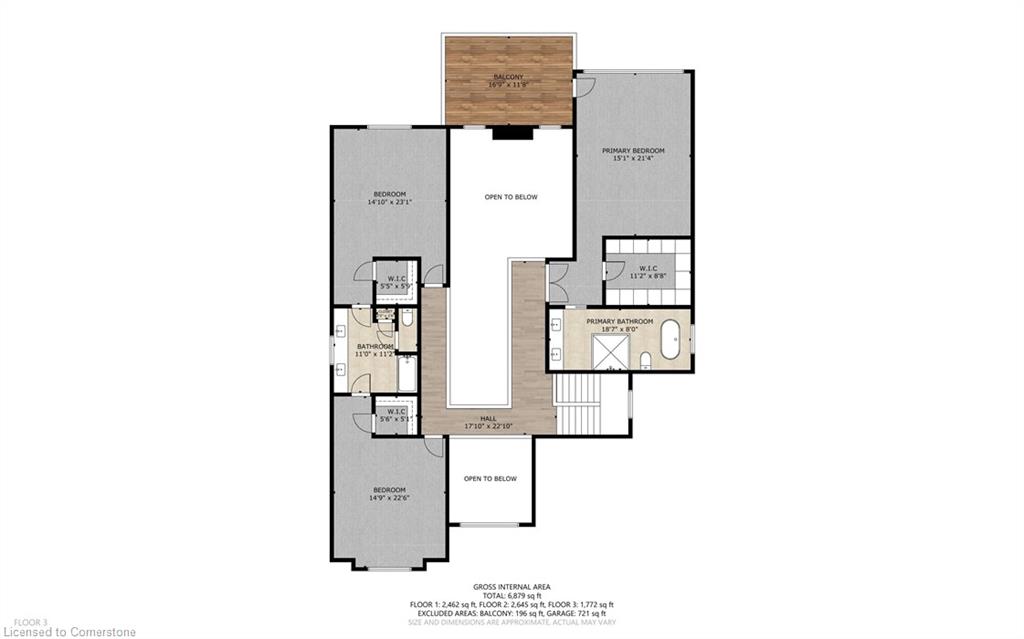 14 St Georges Court Property Photo 49
