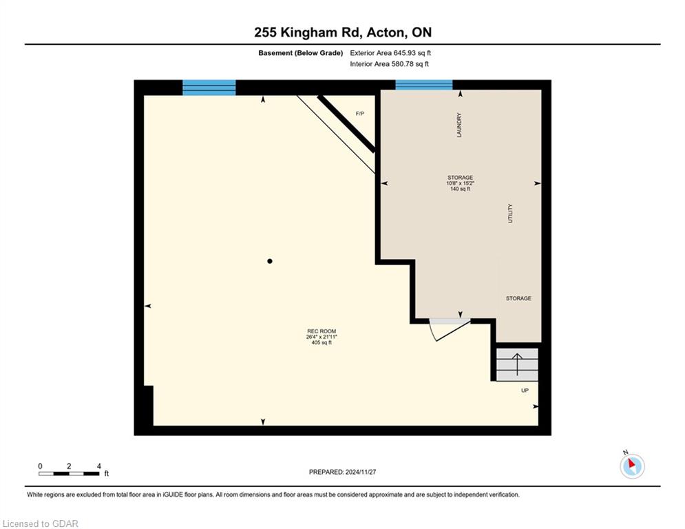 255 Kingham Road Property Photo 37