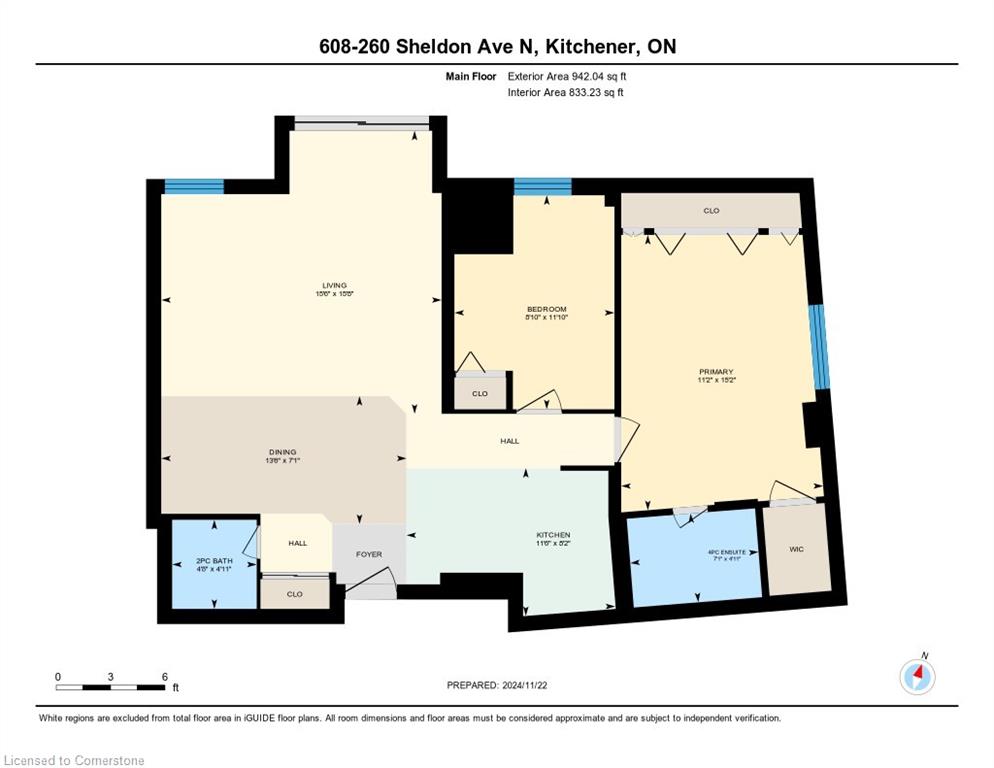 608-260 Sheldon Avenue N Property Photo 42