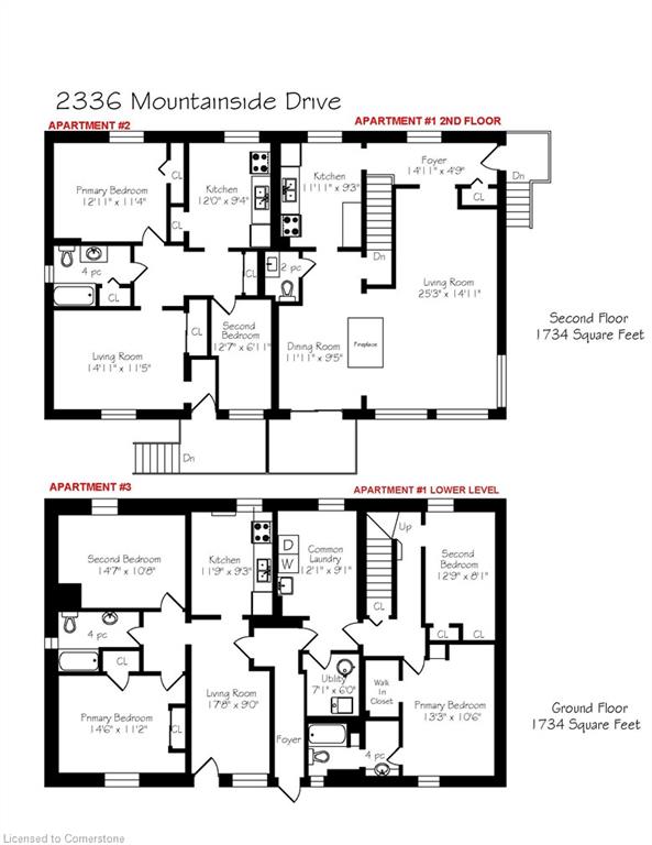 2336 Mountainside Drive Property Photo 3