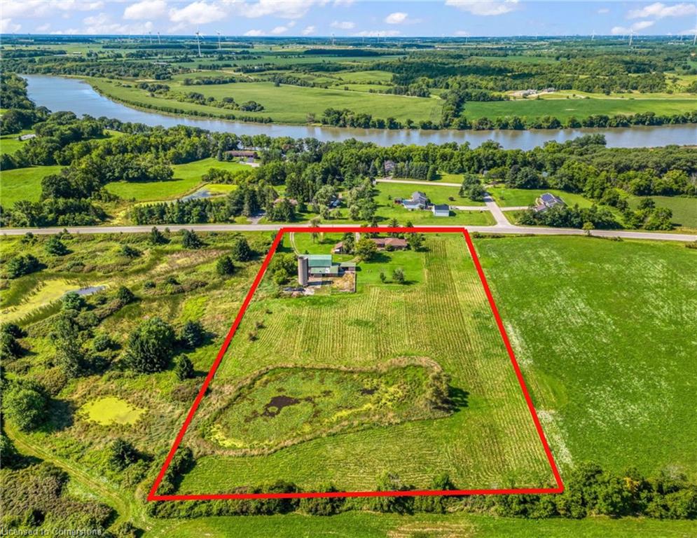 2184 Haldimand 17 Road Property Photo