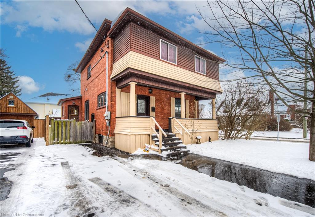 455 Waterloo Street S Property Photo