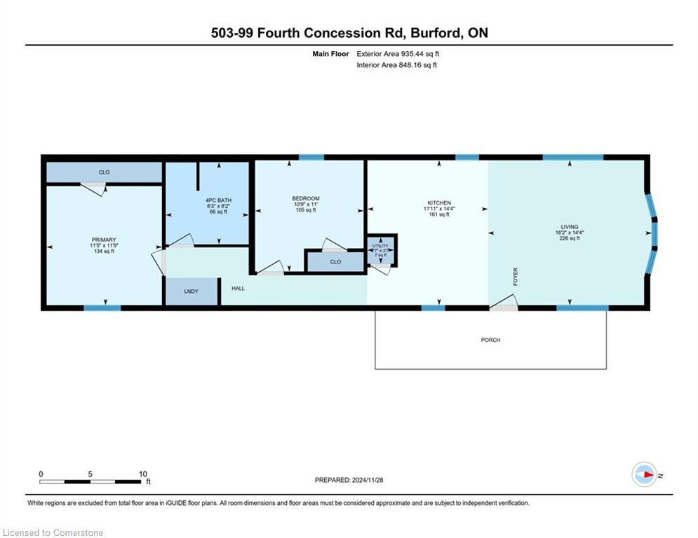 99 Fourth Conc Road Property Photo 44