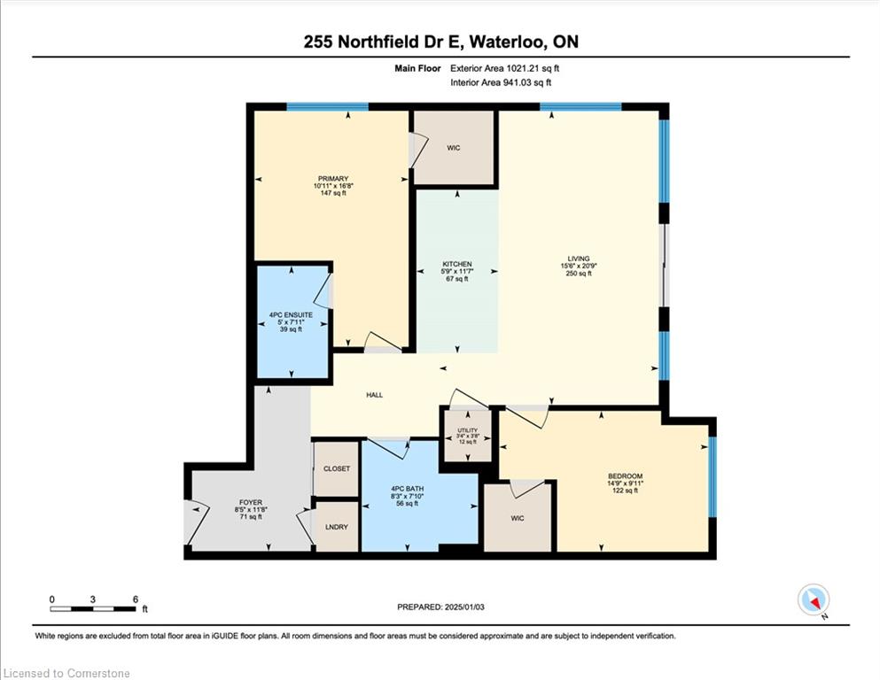 501-255 Northfield Drive E Property Photo 23
