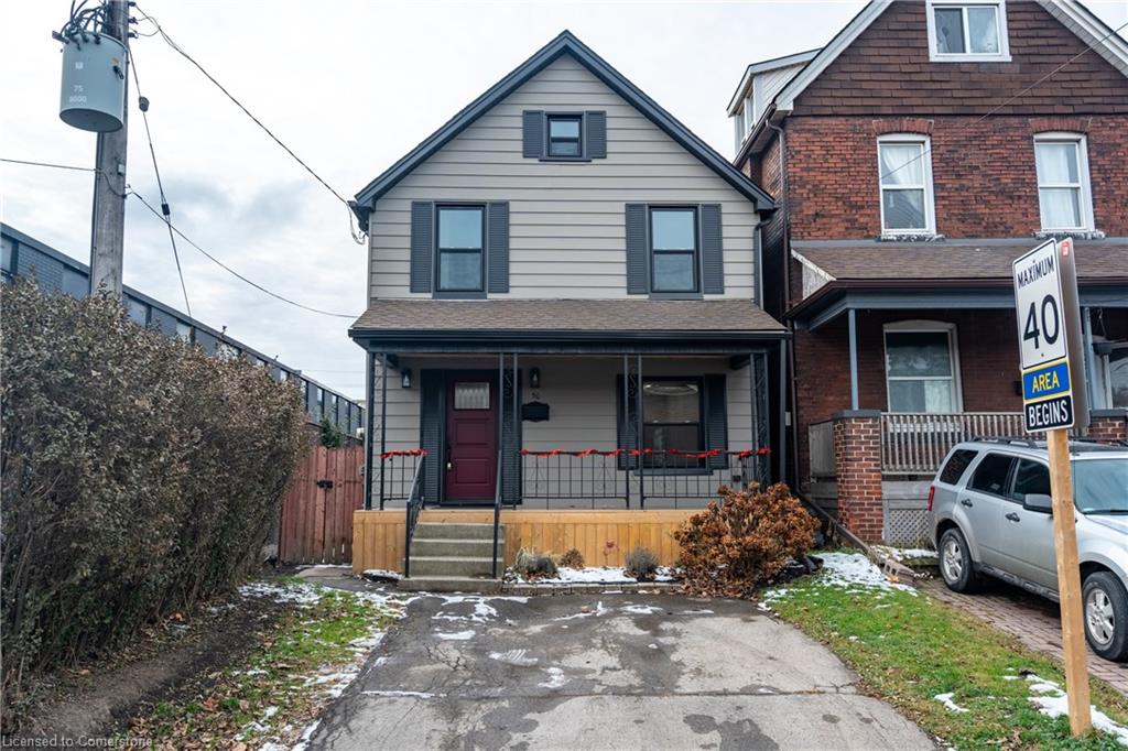 50 Whitfield Avenue Property Photo