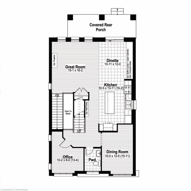 733 Autumn Willow Drive Property Photo 3