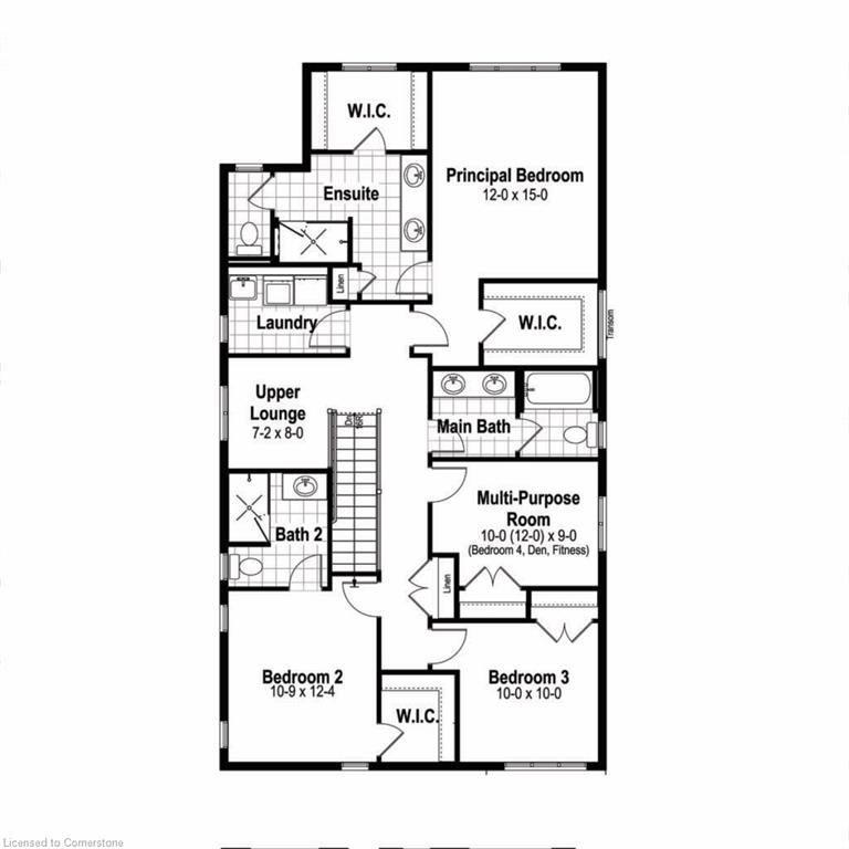 733 Autumn Willow Drive Property Photo 4