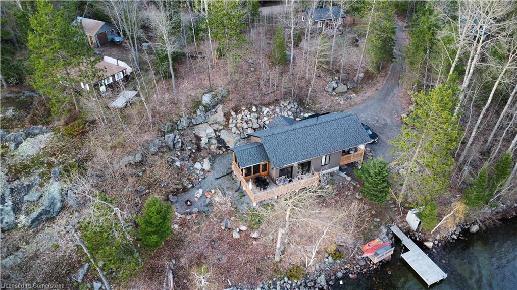 2830 Papineau Lake Road Property Photo 3