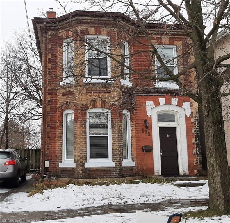 125 Charlotte Street Property Photo