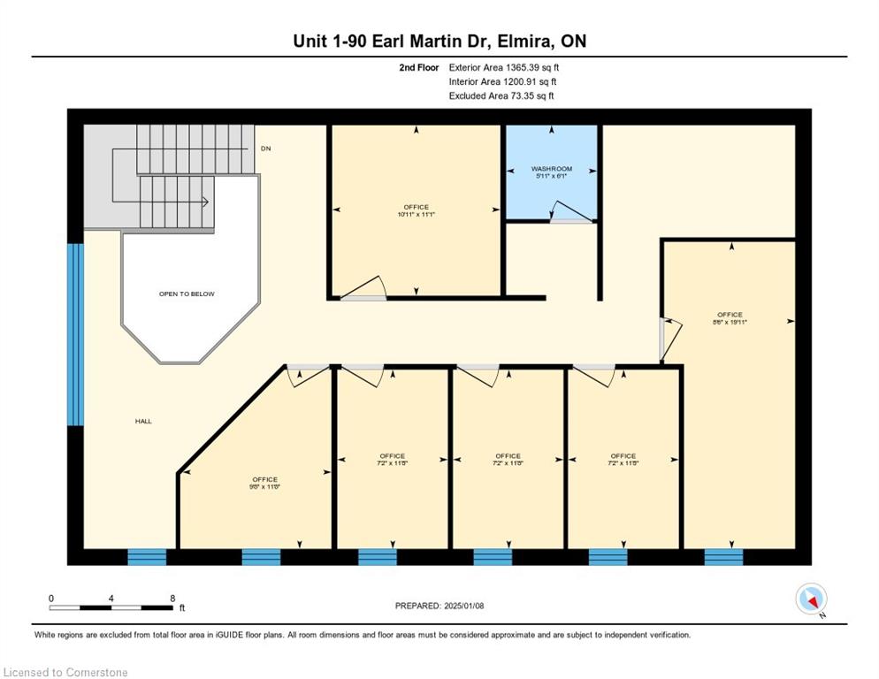 1-90 Earl Martin Drive Property Photo 47