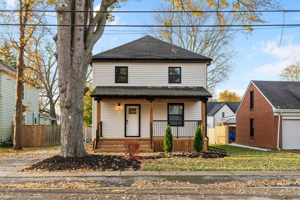 122 Cross Street W Property Photo