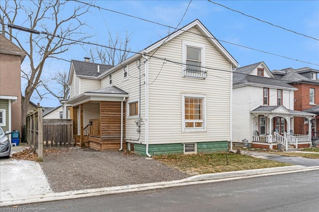 11 Albina Street Property Photo