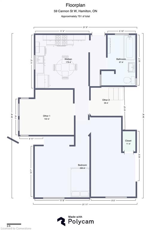 59 Cannon Street W Property Photo 46