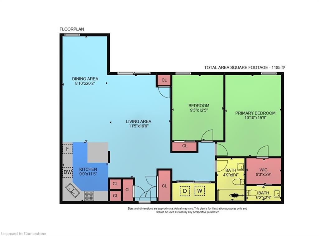 1117-500 Green Road Property Photo 20