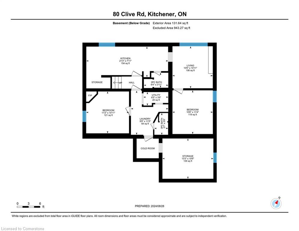 80 Clive Road Property Photo 41