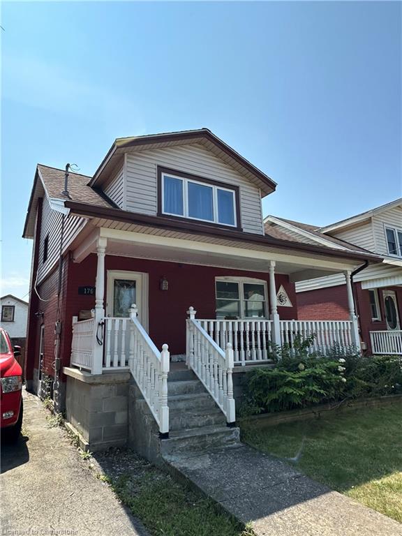 176 Neff Street Property Photo