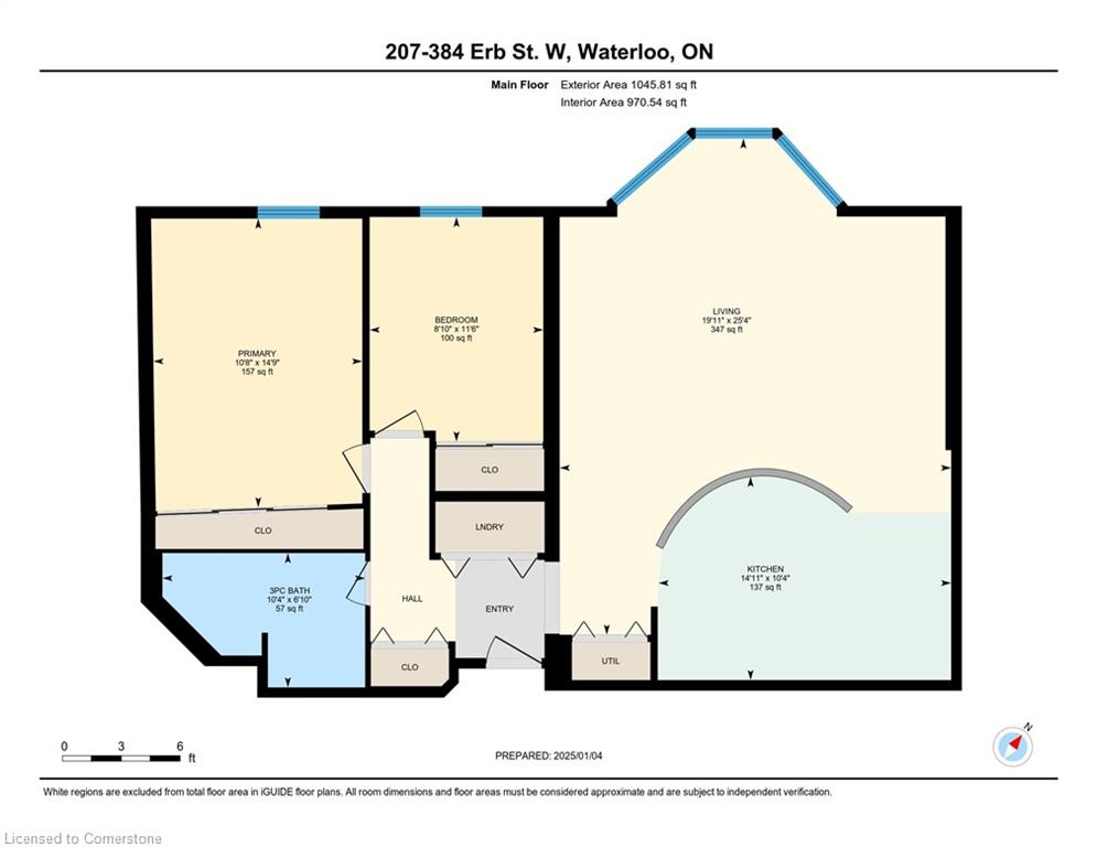 207-384 Erb Street W Property Photo 37