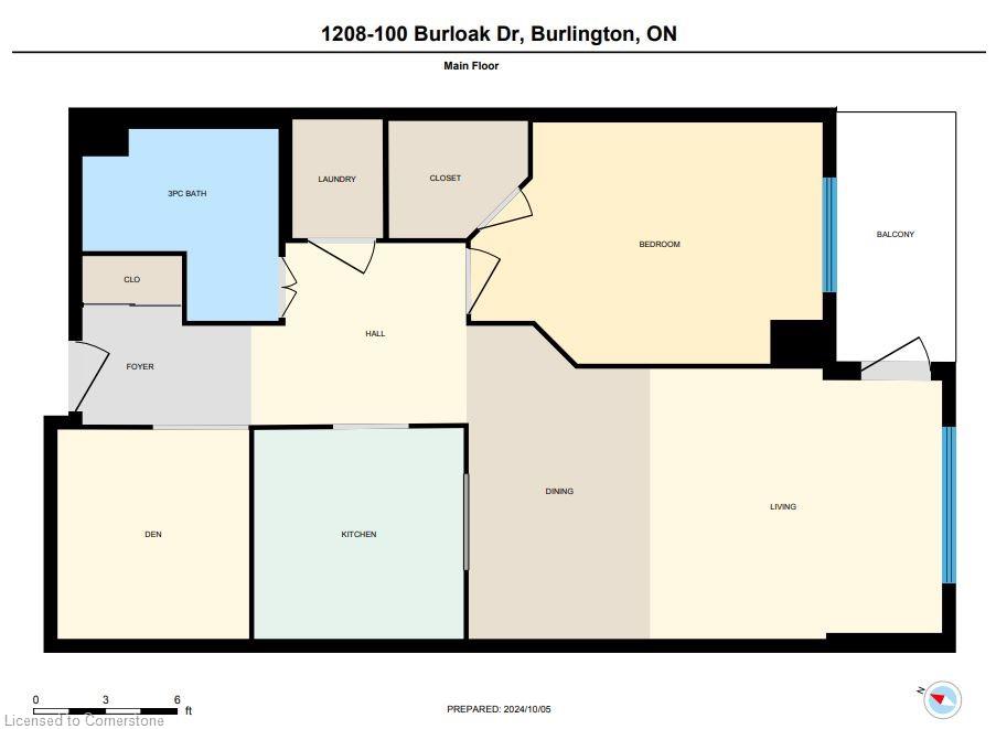 1208-100 Burloak Drive Property Photo 39