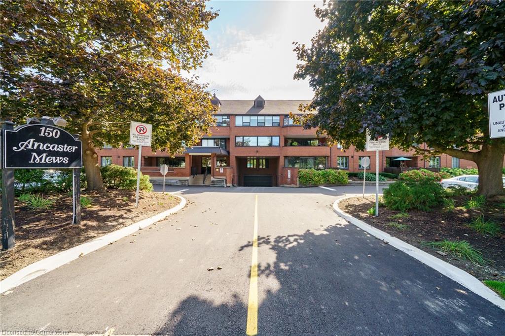 314-150 Wilson Street W Property Photo 1