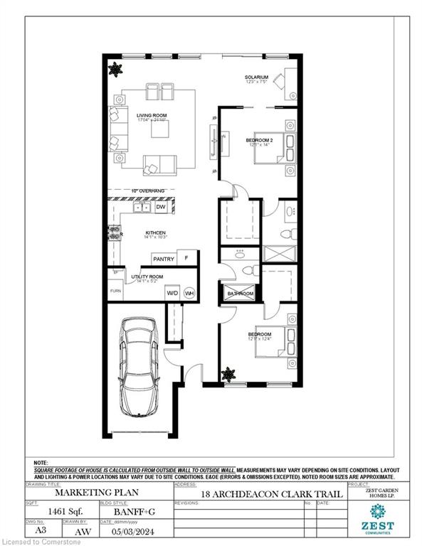 18 Archdeacon Clark Trail Property Photo 6