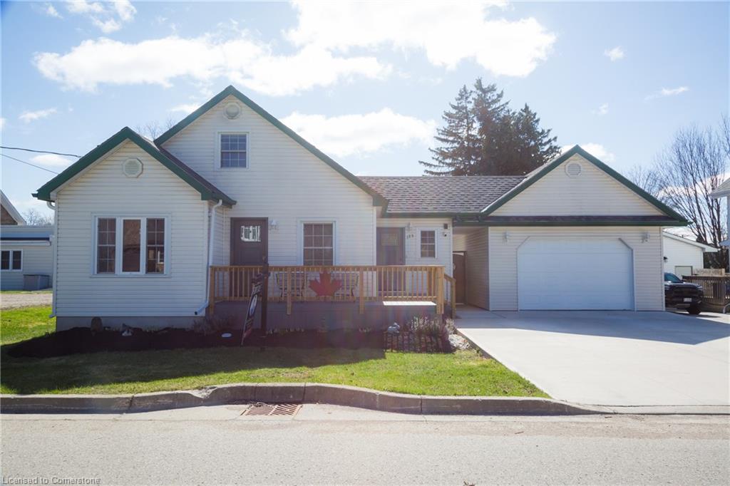 125 Coleman Street Property Photo
