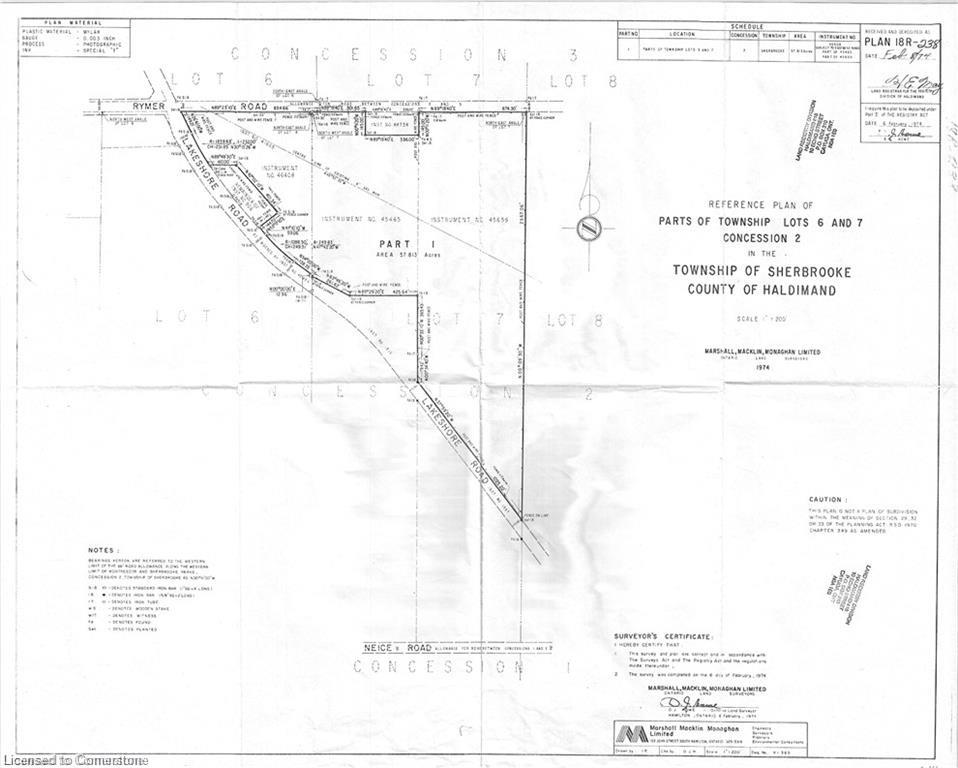 Part Lots 6-7 Concession 2 Rd Property Photo 4