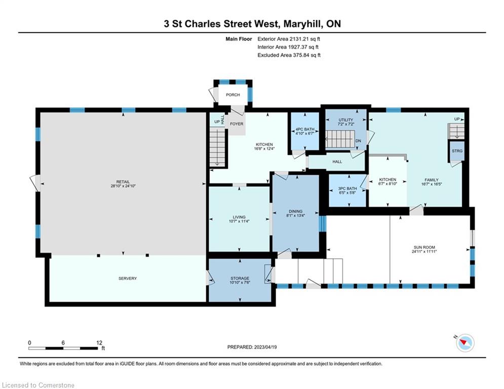 3 St Charles Street W Property Photo 49