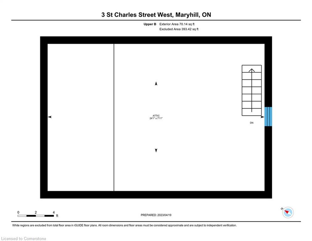 3 St Charles Street W Property Photo 45