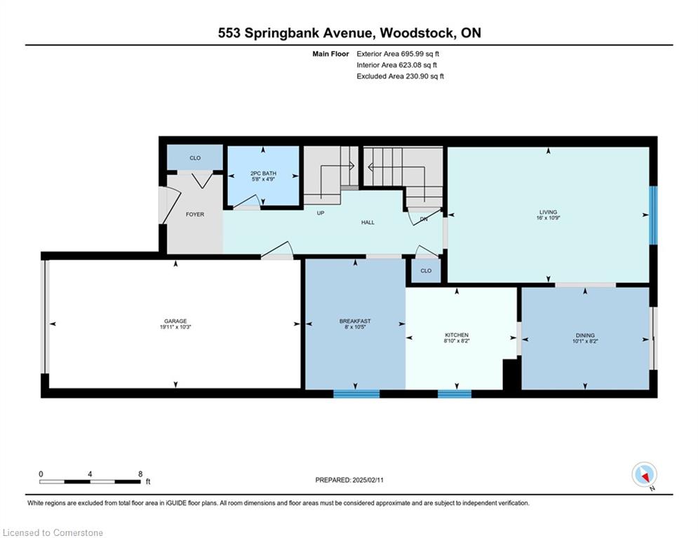 553 Springbank Avenue N Property Photo 33