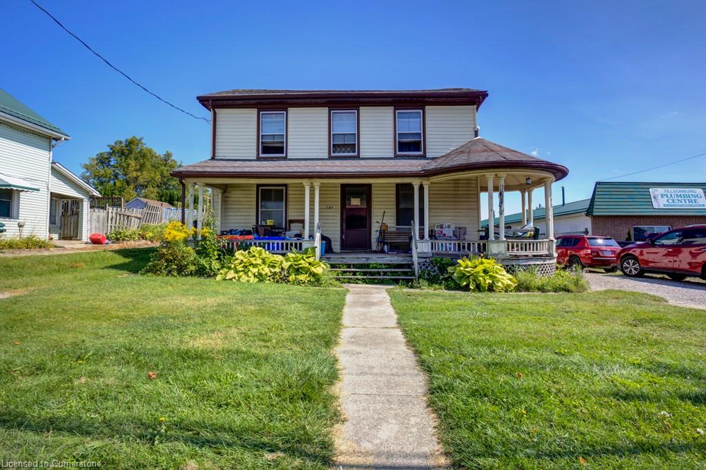 132 Tillson Avenue Property Photo 2