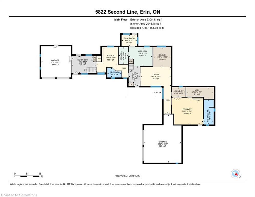 5822 2nd Line Property Photo 37