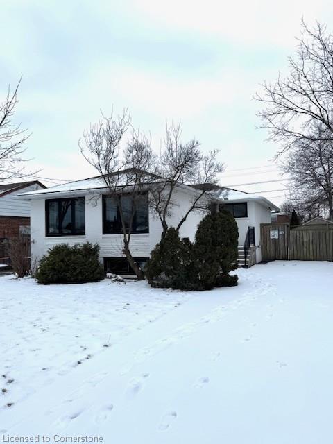 145 Winchester Boulevard Property Photo