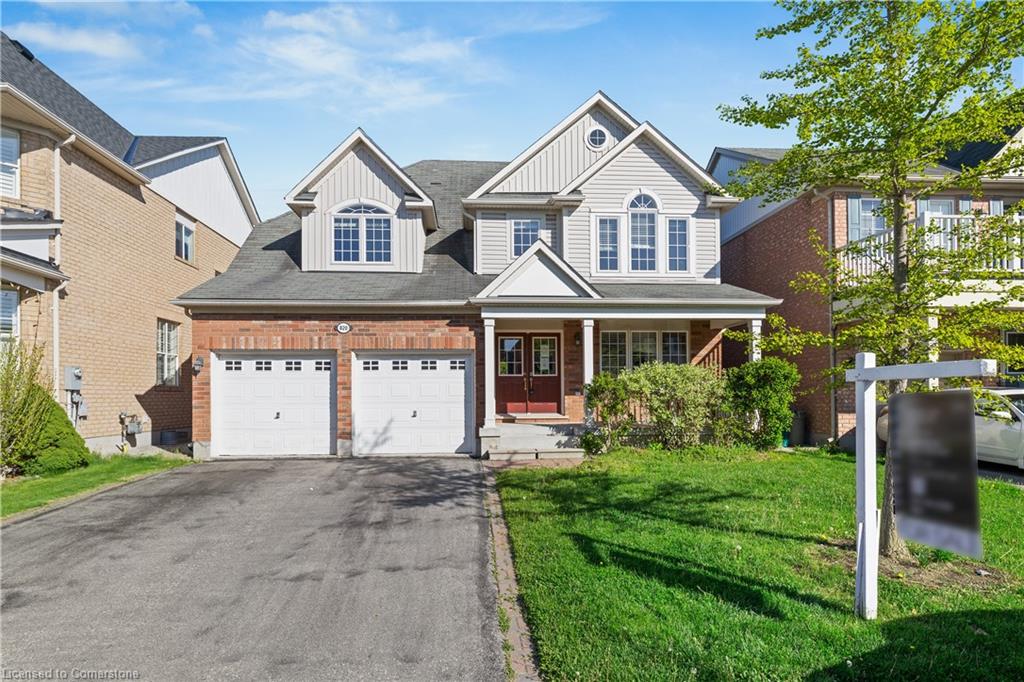 820 Speck Crossing Property Photo 1