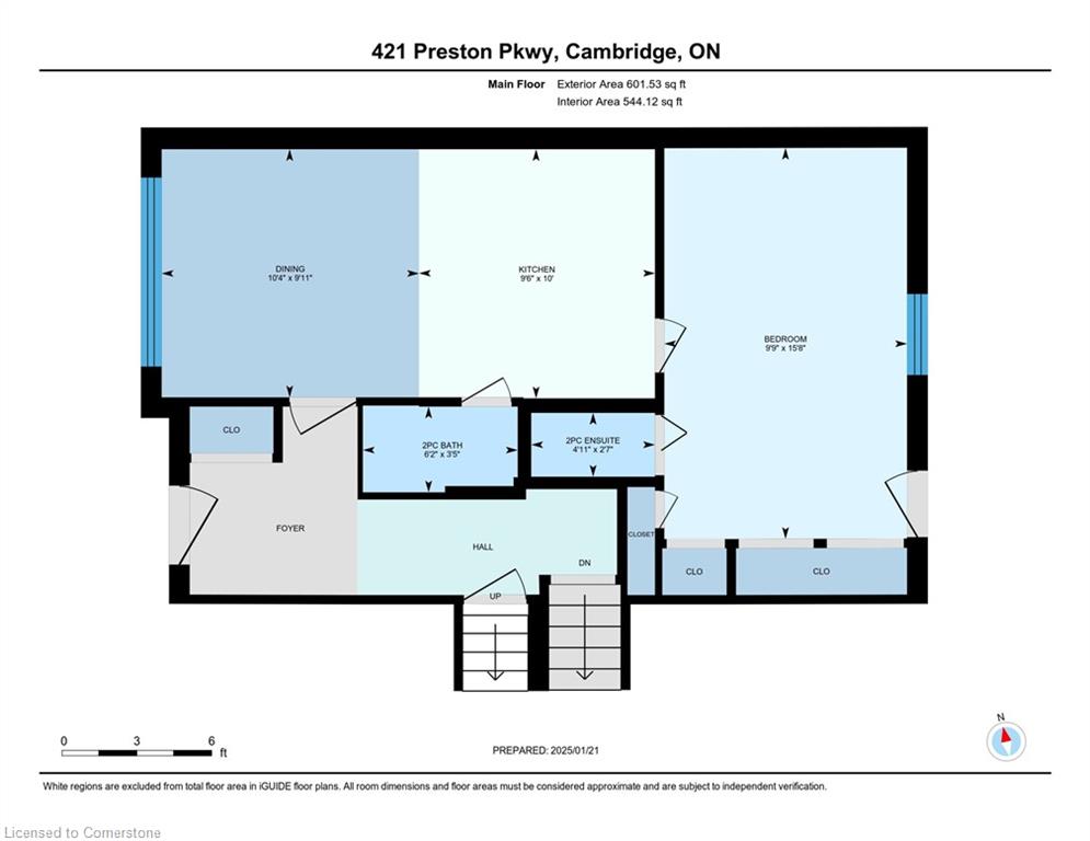 421 Preston Parkway Property Photo 41