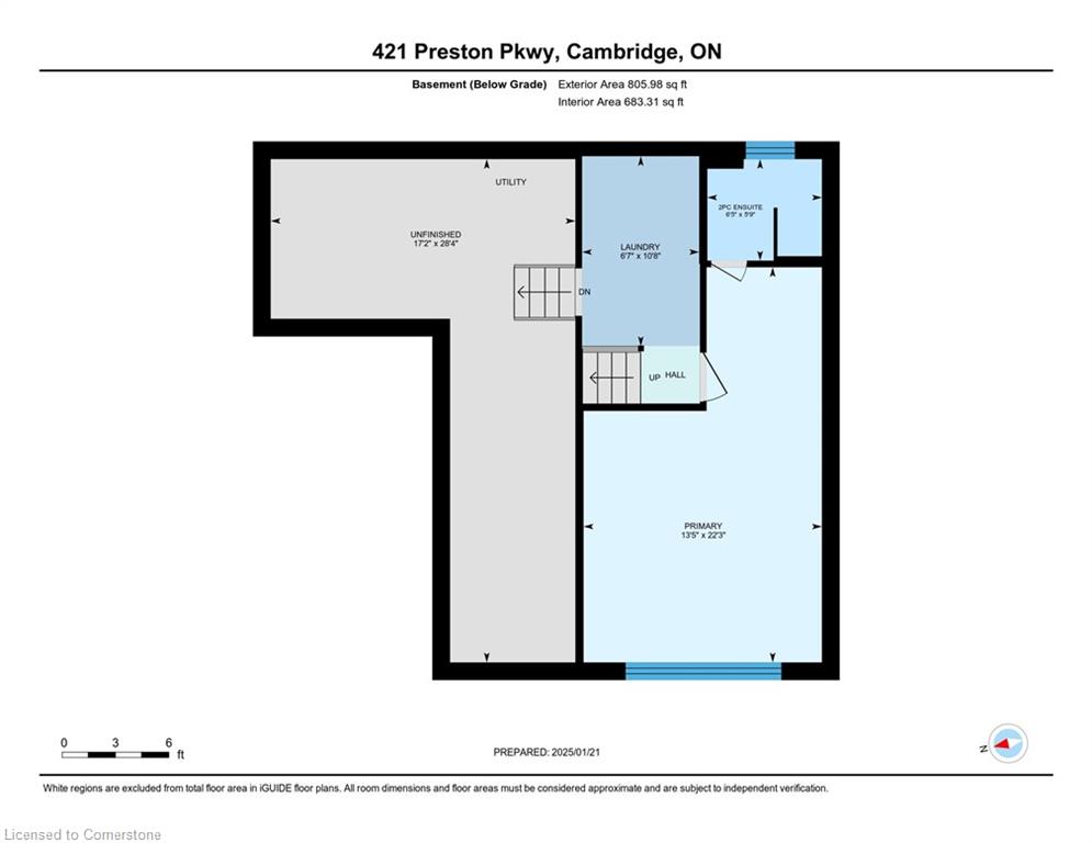 421 Preston Parkway Property Photo 43