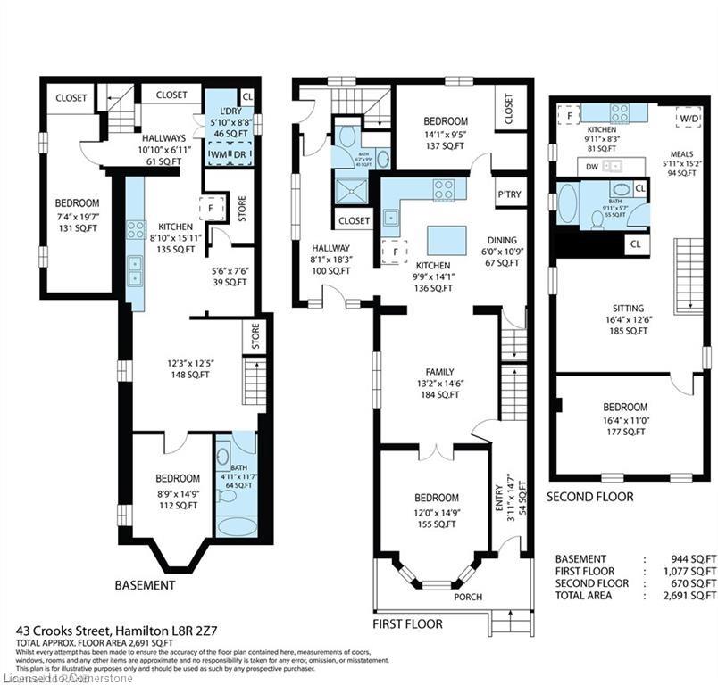 43 Crooks Street Property Photo 38