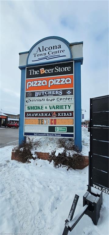 945 Innisfil Beach Road Road Property Photo 1