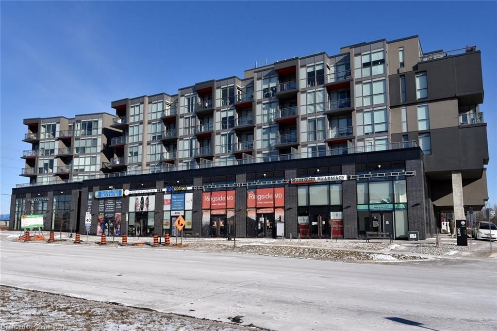 D509-5220 Dundas Street Property Photo