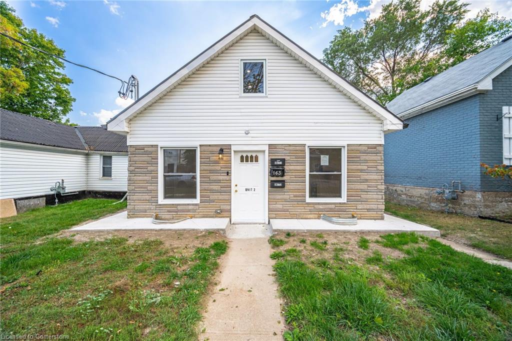 163 Bruce Street Property Photo