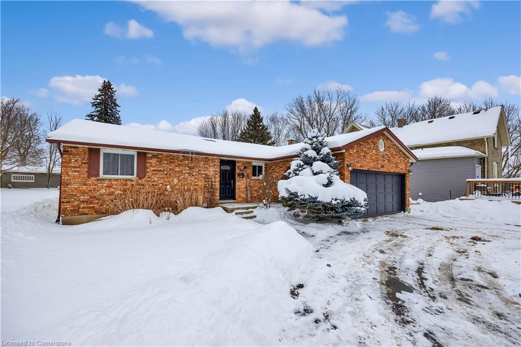 550 Raglan Street Property Photo